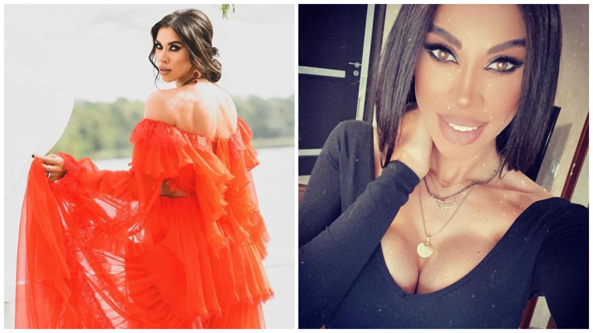 Raluca Pastramă, surpriză de proporții uriașe: "C&acirc;nd ești răsfățata familiei". Ce a primit fosta soție a lui Pepe