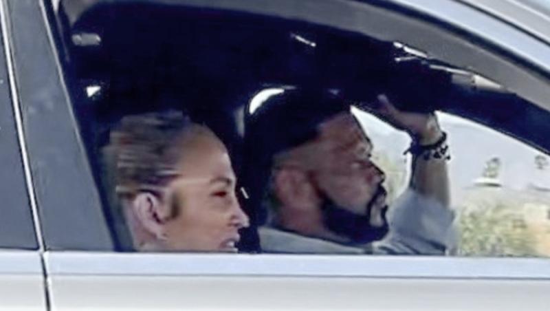 Jennifer Lopez, surprinsă alături de alt bărbat la scurt timp după ce și-a anunțat despărțirea de Rodriguez