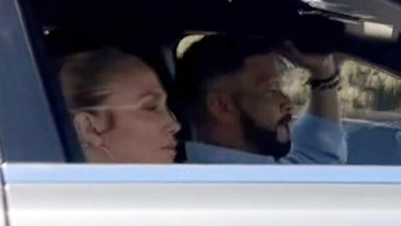 Jennifer Lopez, surprinsă alături de alt bărbat la scurt timp după ce și-a anunțat despărțirea de Rodriguez