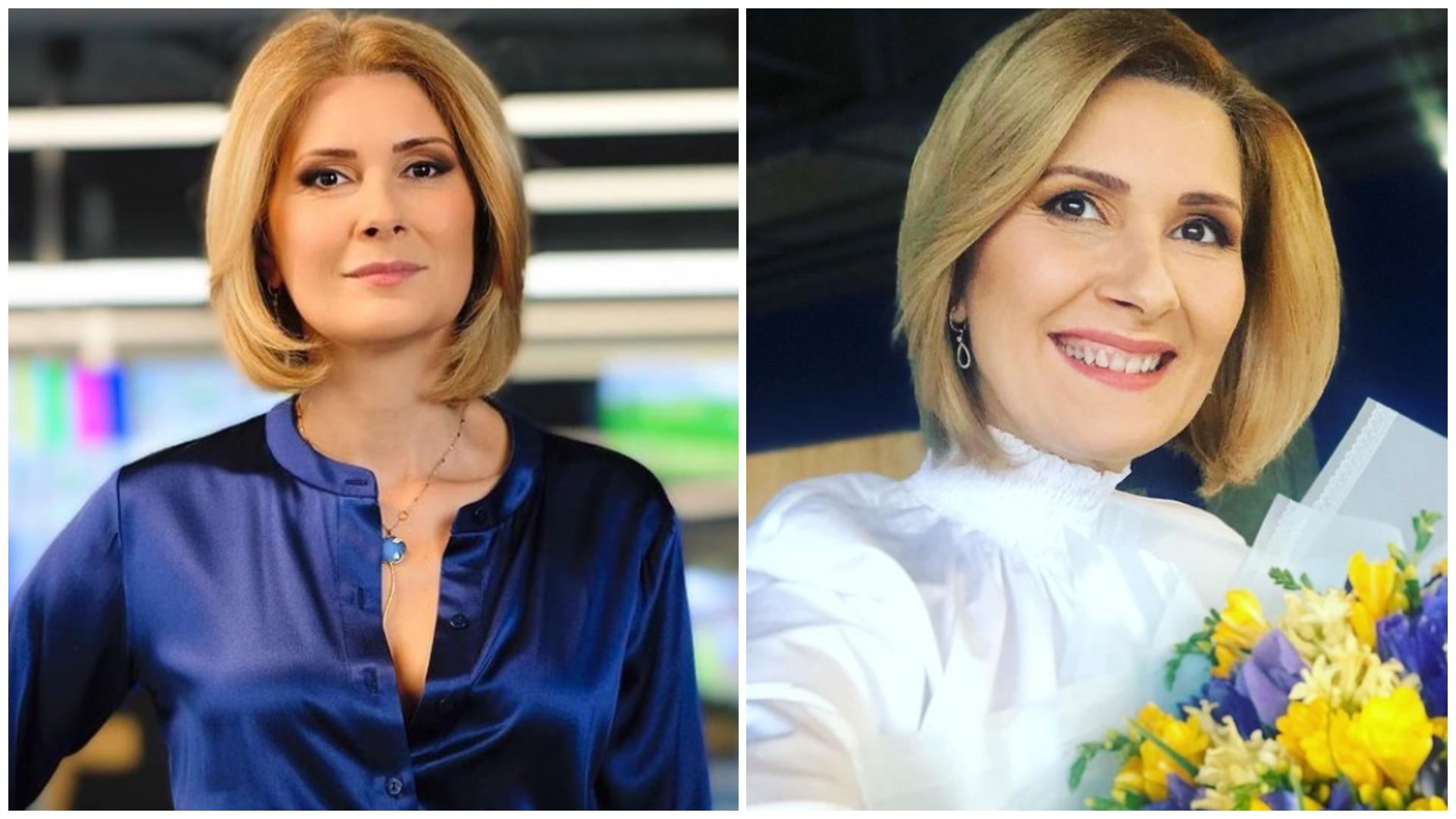 Alessandra Stoicescu, fotografiată pe iaht, &icirc;ntr-o ipostază sexy. Cum arată prezentatoarea, acoperită cu un caftan, la 45 de ani