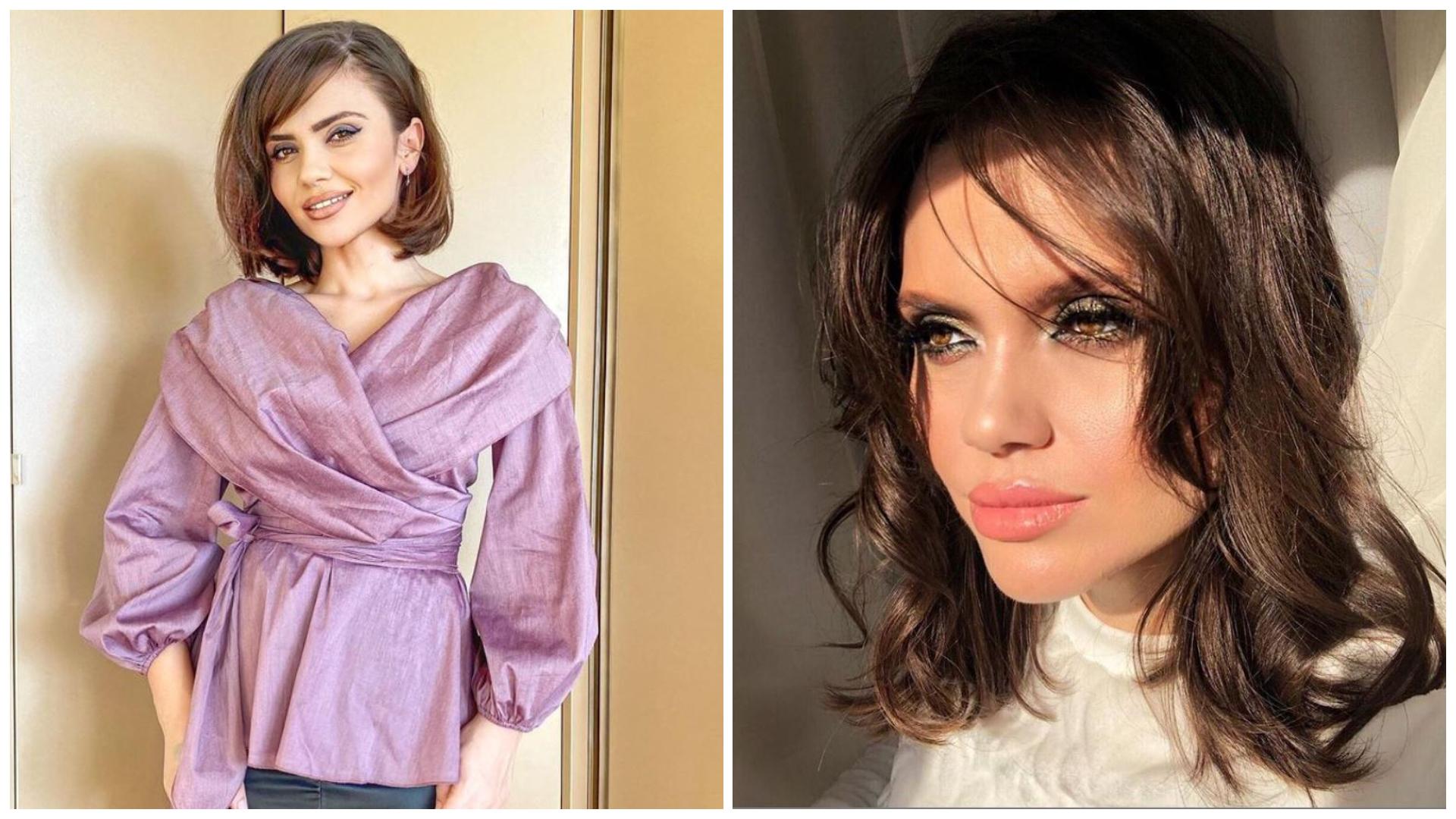 Fetița Cristinei Șișcanu a &icirc;mplinit 4 ani. Ce mesaj i-a transmit și cum s-au fotografiat &icirc;mpreună