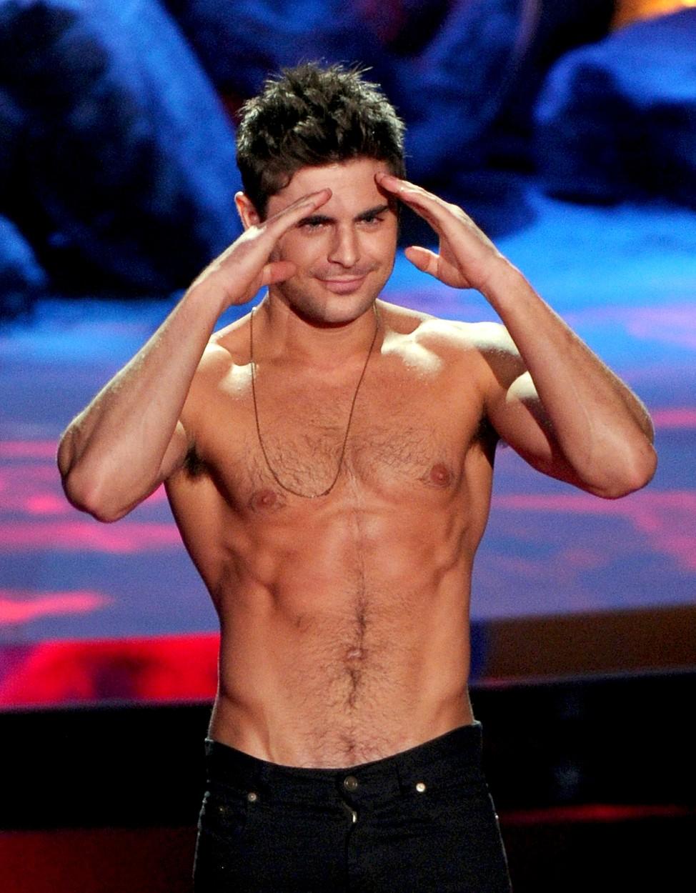 zac efron