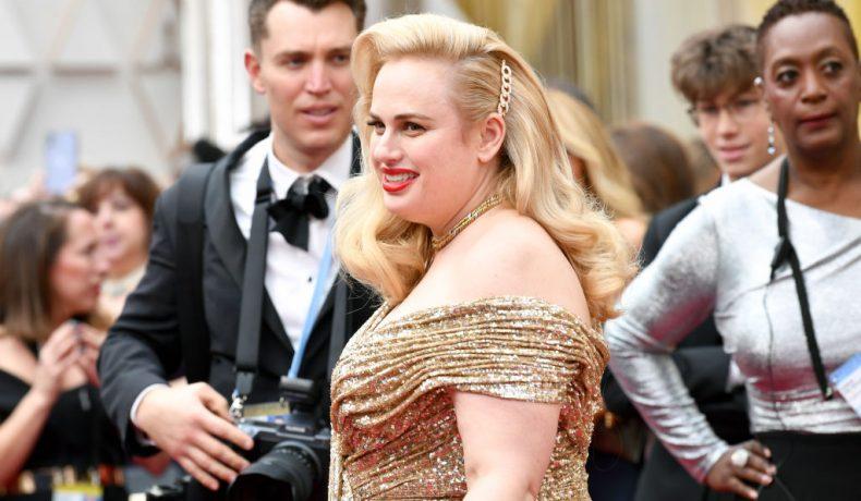 Rebel Wilson a slăbit dramatic și acum pozează sexy. Cum s-a fotografiat