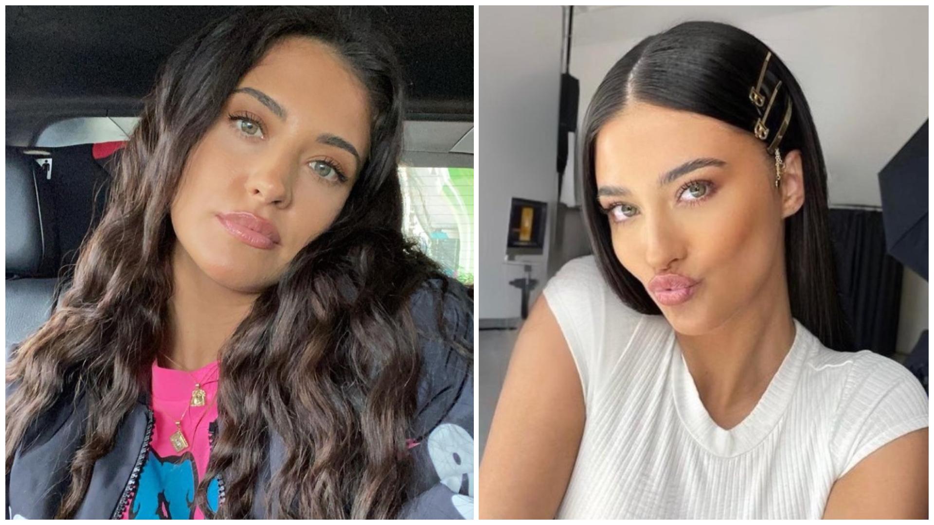 Antonia a &icirc;ncins imaginația fanilor &icirc;ntr-o rochie extrem de scurtă. Cum s-a fotografiat vedeta: &bdquo;Tu nu ai nevoie de filtre&rdquo;