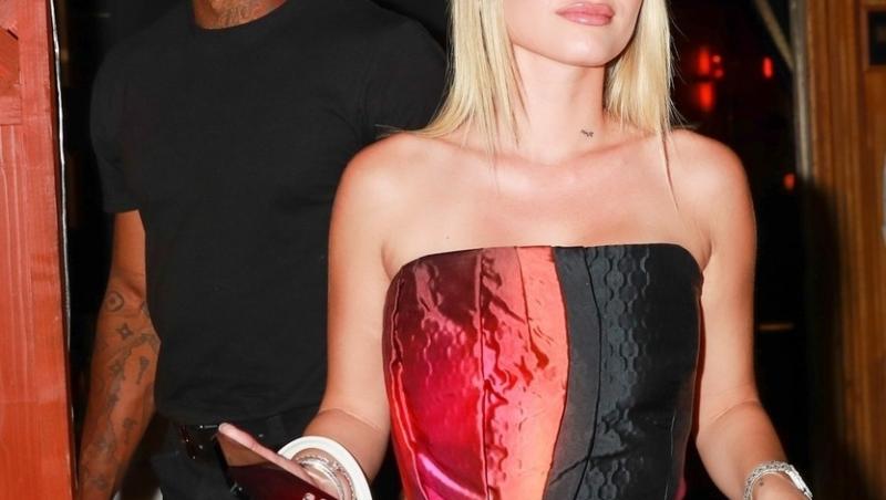 Tyga, fostul iubit al lui Kylie Jenner, are o nouă iubită: Camaryn Swanson