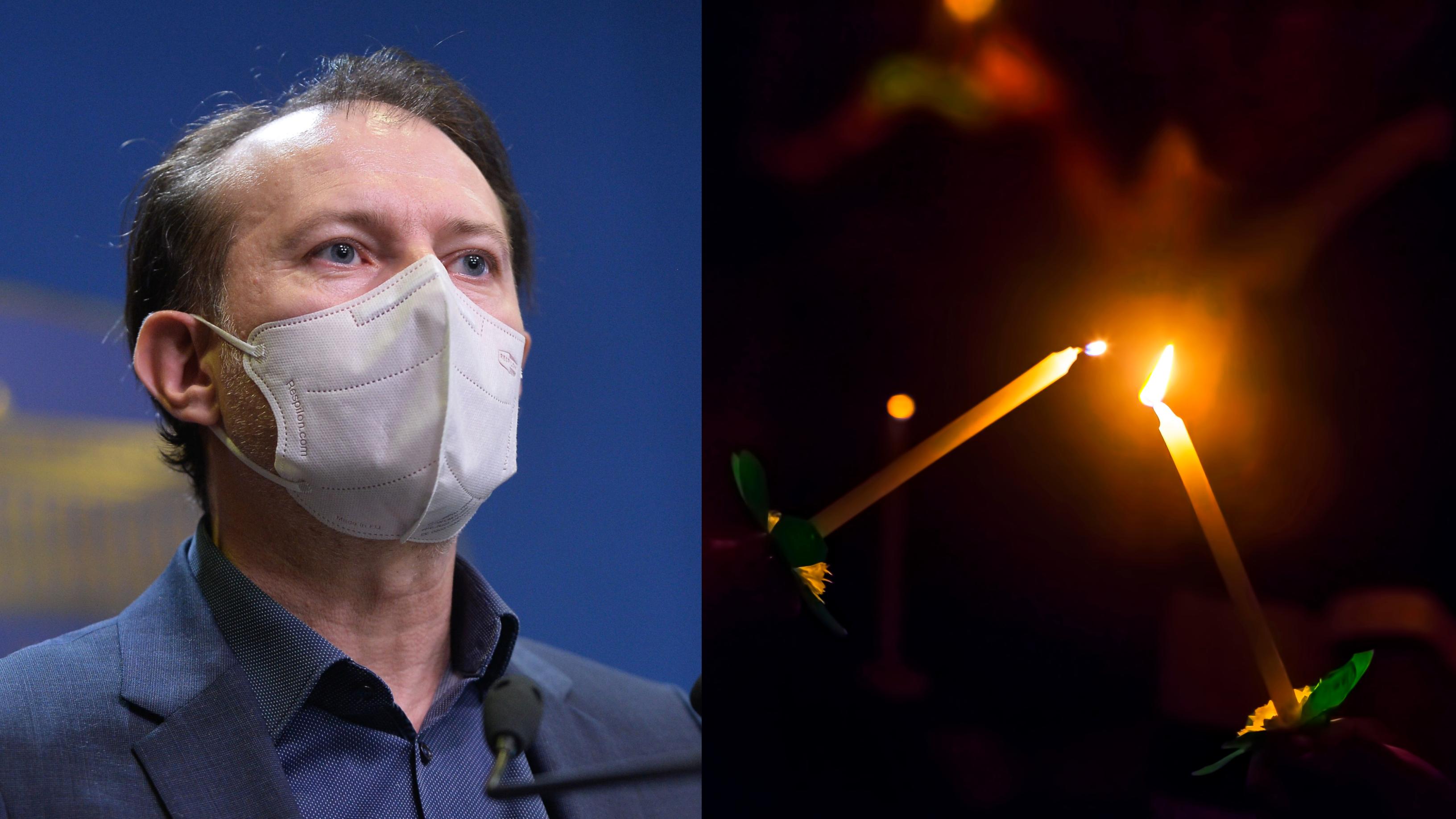 Florin C&icirc;țu anunță propunerile pentru Paștele din 2021. P&acirc;nă la ce oră se va putea circula, c&acirc;nd se vor &icirc;nchide magazinele