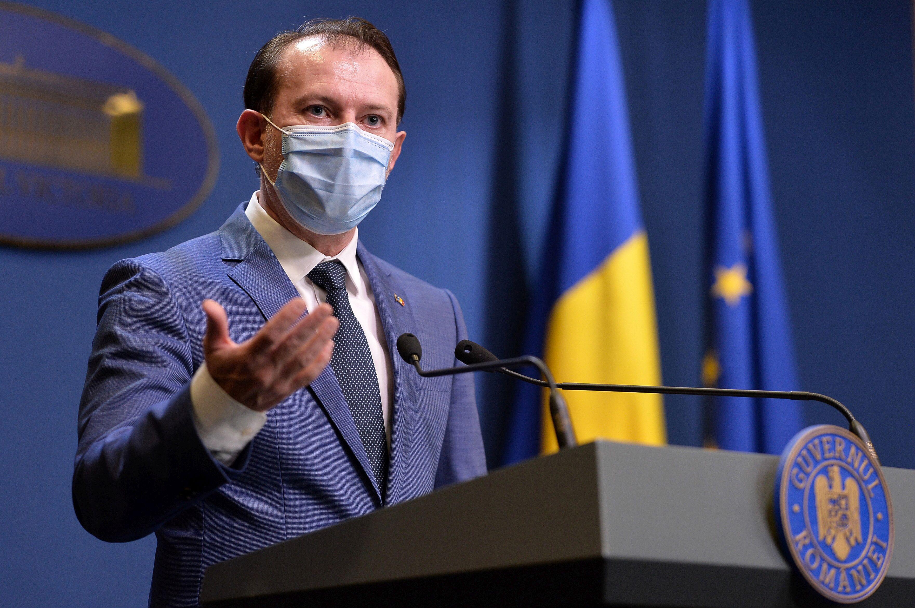 Guvernul a prelungit Starea de Alertă pentru &icirc;ncă 30 de zile, &icirc;ncep&acirc;nd cu 13 aprilie. Ce măsuri și ce restricții se impun