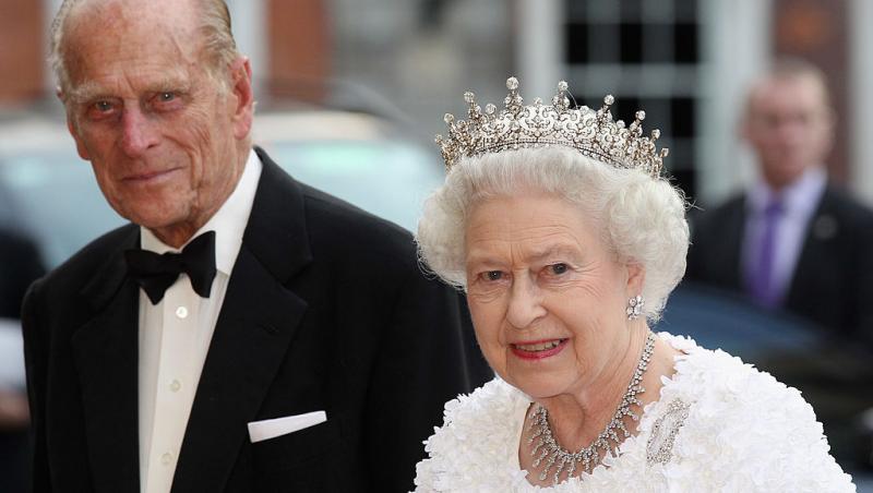 Palatul Buckingham a anunțat moartea Prințului Philip