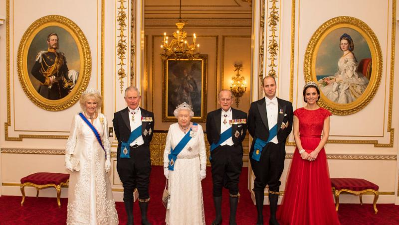 Palatul Buckingham a anunțat moartea Prințului Philip