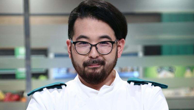 Japonezul de la „Chefi la cuțite”, sezonul 9, face senzație pe TikTok