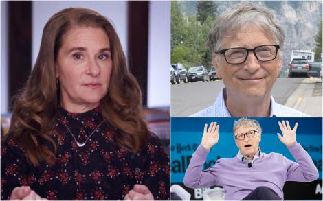 Melinda Gates ar fi consultat avocații pentru a divorța de Bill Gates încă din octombrie 2019. Ce a făcut atunci miliardarul