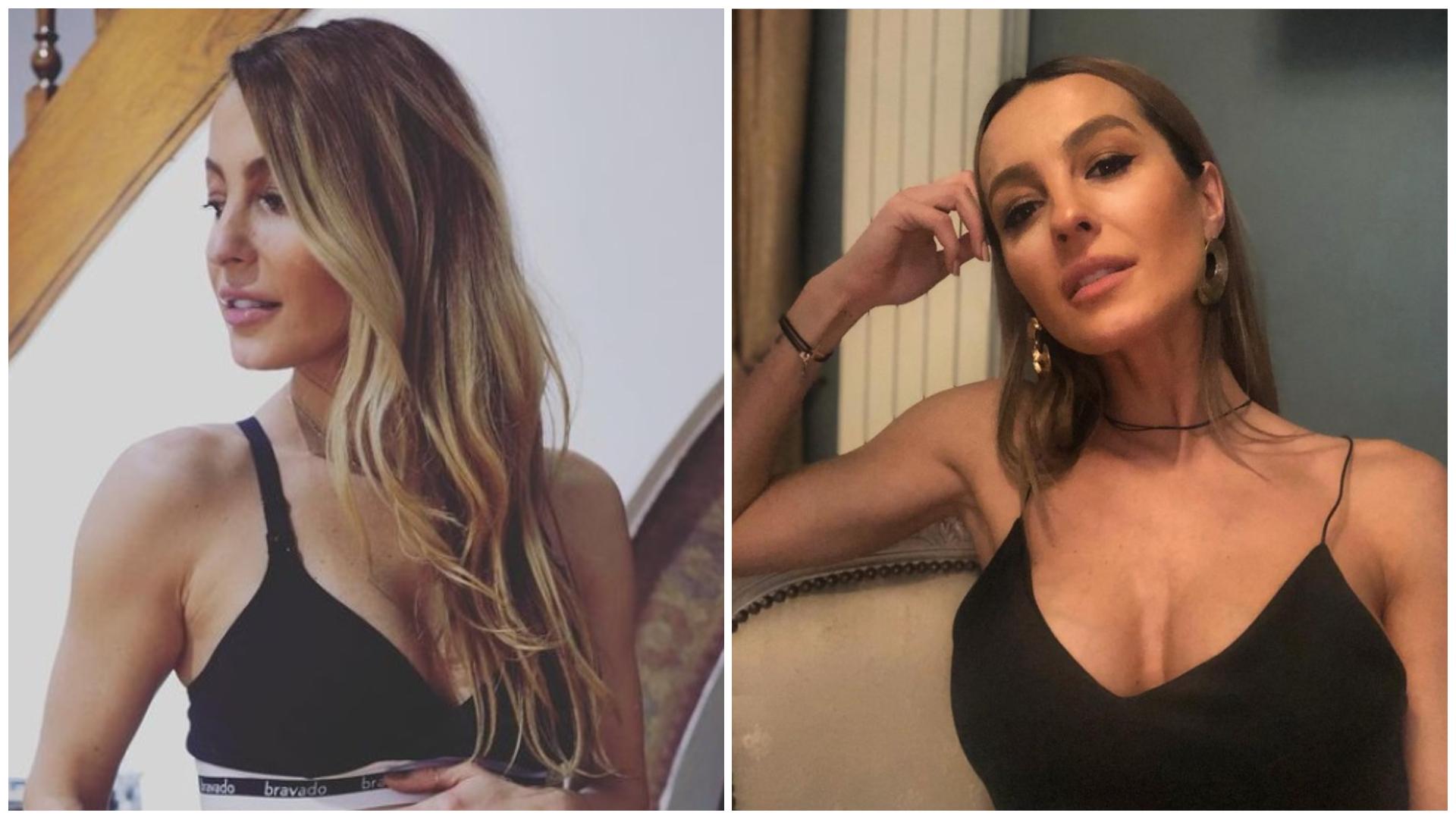 Cum arată Flavia Mihășan cu c&acirc;teva zile &icirc;nainte de a naște: &bdquo;Nu știu c&acirc;nd au trecut 9 luni&rdquo;