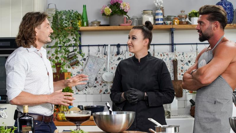 Duminica aceasta, de la 13:15, Antena 1 lansează un nou proiect de cooking – Hello Chef