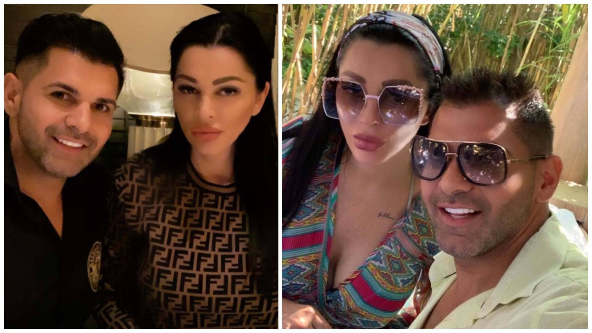 Florin Pastramă s-a &icirc;ntors acasă la Brigitte. &bdquo;Am venit pentru că ești soția mea, că te iubesc". Cum a reacționat vedeta