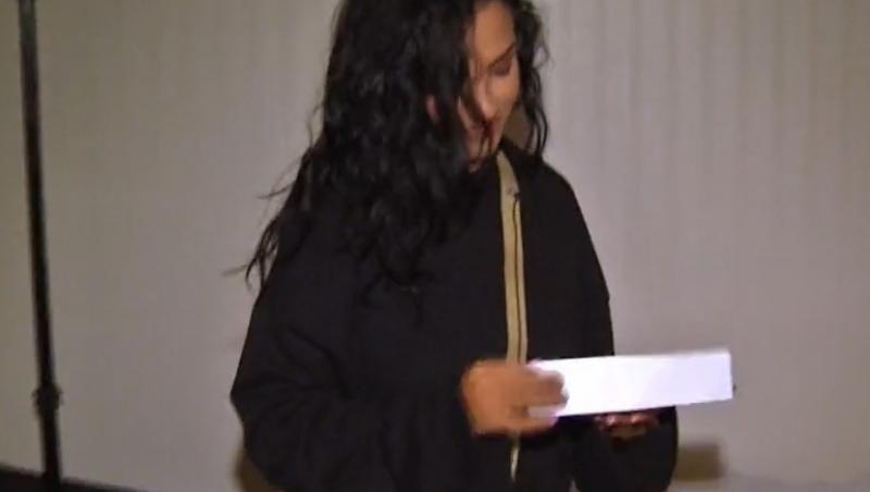 Catrina de la „Burlacul” a primit scrisoarea de la Andi Constantin, în episodul 10 din seznoul 6
