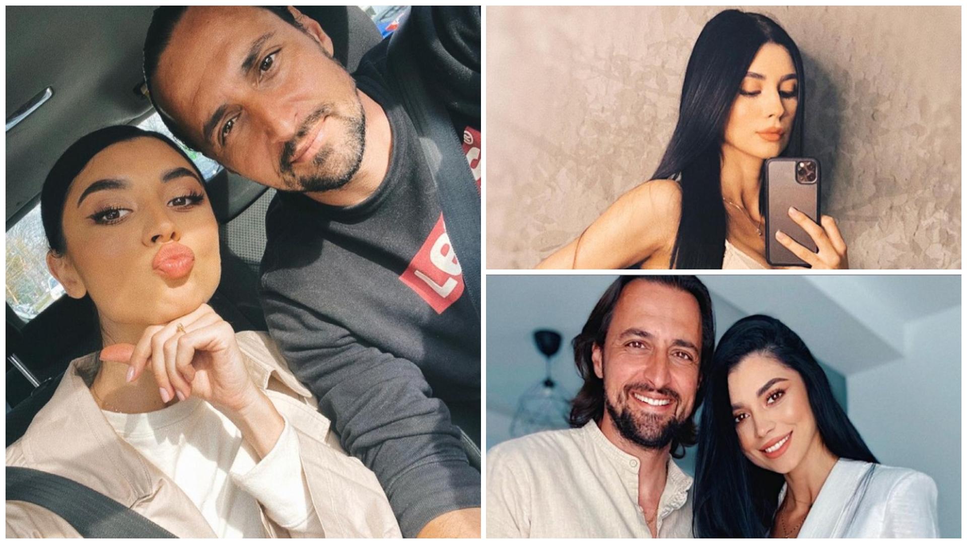 Cristina Ștefan a dezvăluit sexul bebelușului. Soția actorului Denis Ștefan a spus dacă va avea fată sau băiat