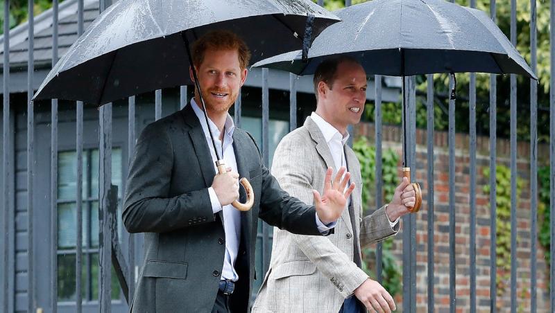 Prințul Harry critică felul în care tatăl său, Prințul Charles l-a crescut pe acesta și pe fratele său, Prințul William, după moartea mamei lor, Prințesa Diana.