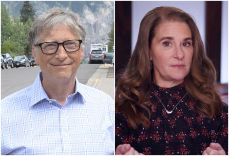 Unde s-a mutat Bill Gates după divorțul de Melinda Gates. Vila de milioane de euro este ascunsă