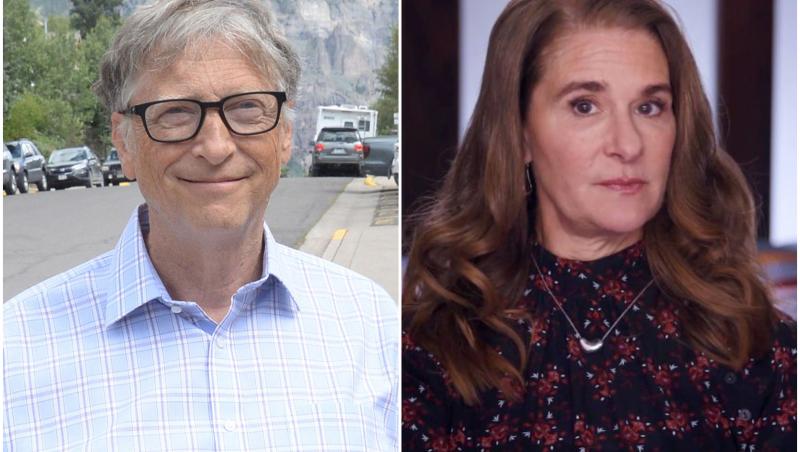 Bill Gates și Melinda Gates
