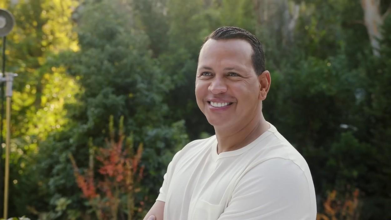 alex rodriguez