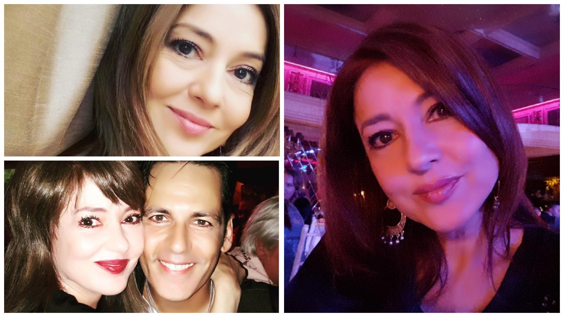 Oana S&icirc;rbu și-a serbat ziua de naștere. Cum arată artista la 53 de ani