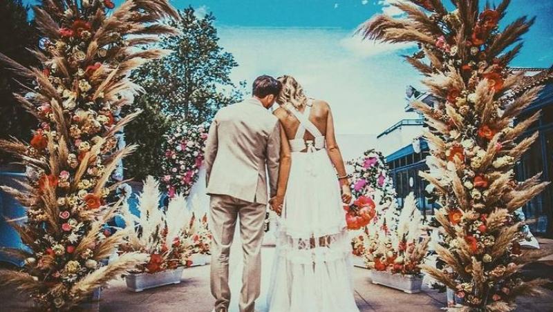 Pe 15 mai 2021, Dani și Gabriela au spus “Da” din toată inima, jurând să își fie alături toată viața.