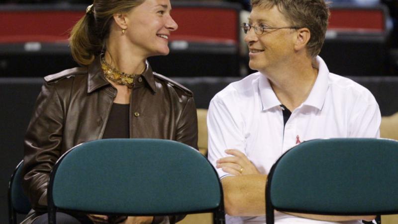 Viața dublă a lui Bill Gates. Ce a acceptat Melinda înainte să divorțeze după 27 de ani de mariaj