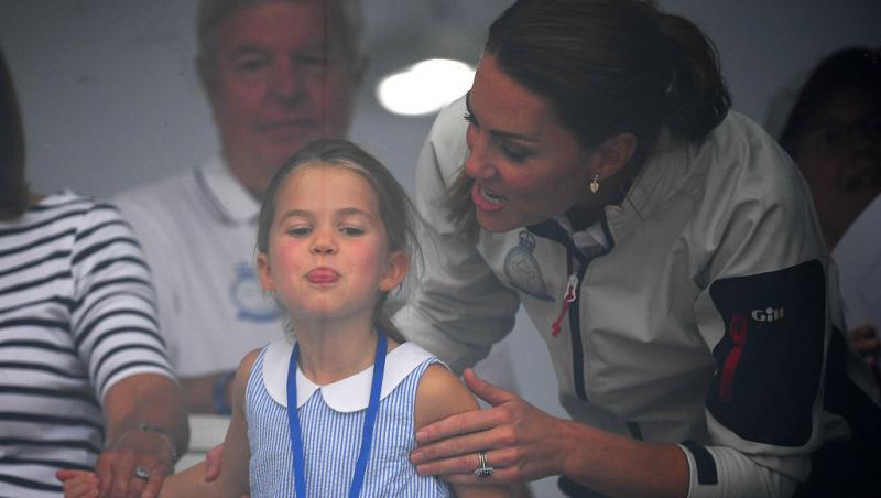 Prințesa Charlotte are șase ani și, deși nu îi seamănă fizic lui Kate Middleton, micuța i-a moștenit gusturile în materie de mâncare