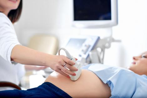 (P) Importanța ecografiilor recomandate în timpul sarcinii