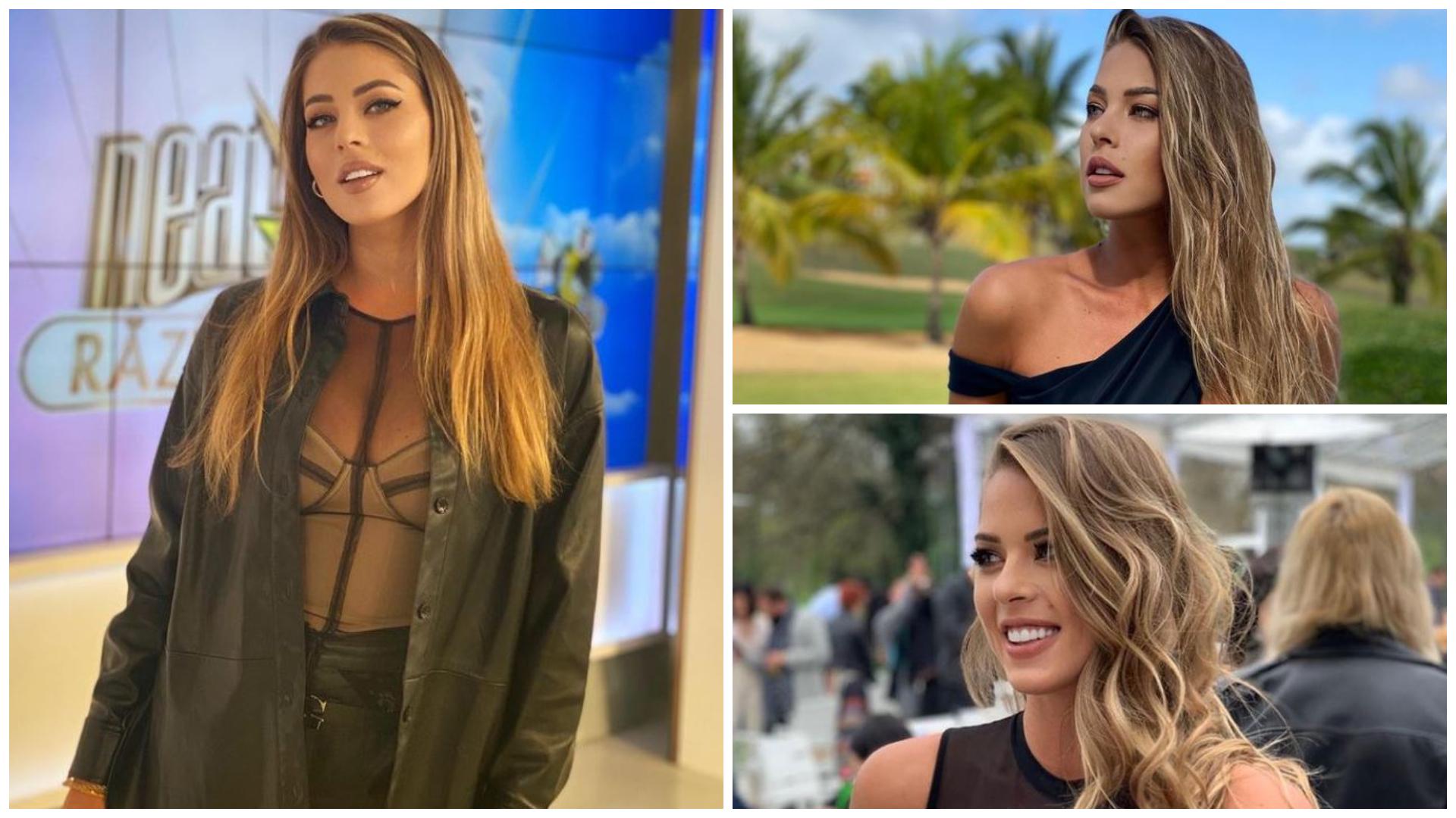 C&acirc;nd se va căsători Roxana Nemeș. Cine este și cum arată viitorul soț