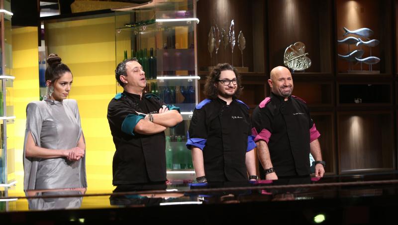 Irina Fodor a anunțat ce punctaje au obținut concurenții din al șaselea duel din sezonul 9 „Chefi la cuțite”
