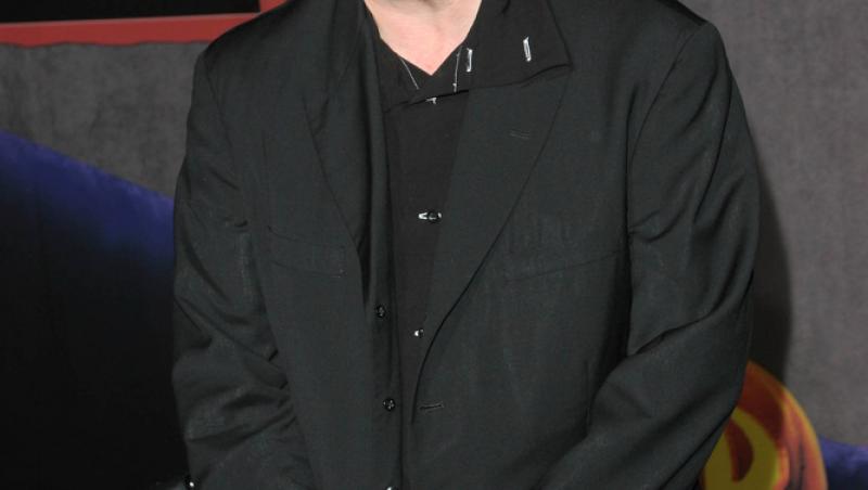 Tim Burton a revenit în România, unde ar vrea să filmeze un mini-serial marca Familia Addams