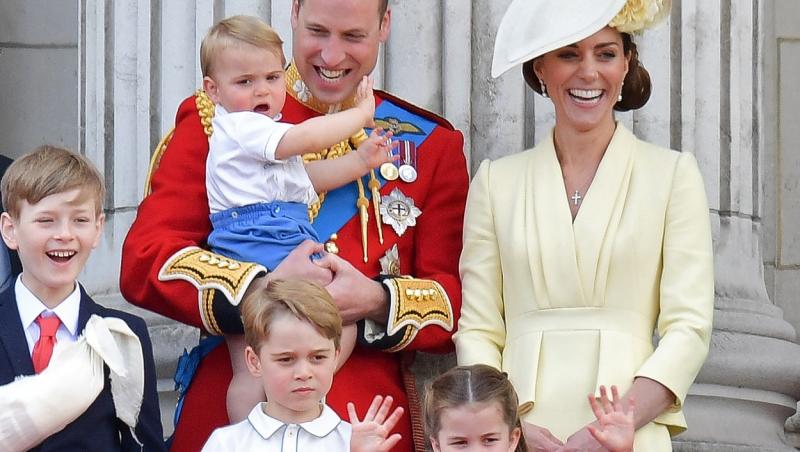 Kate Middleton, soția Prințului William, a dezvăluit că în adolescență, pe când era la școala de fete Downe House.