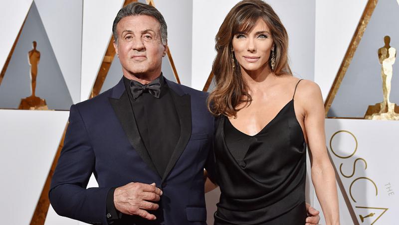 Sylvester Stallone și soția lui au împlinit 24 de ani de căsnicie, iar evenimentul a fost imortalizat și impărtășit cu fanii de pe rețelele sociale