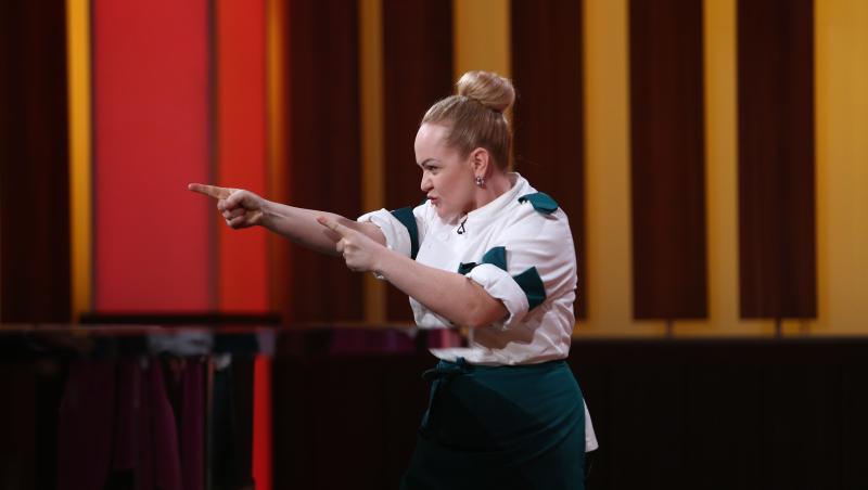 Victorina Mateveev, concurenta de la "Chefi la cuțite", a atras simpatia publicului prin felul său carismatic și pasiunea pecare o are pentru gătit, însă foarte puțini știu cine e soțul ei