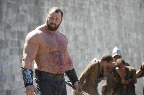 Hafthor Bjornsson, actorul din "Game of Thrones", a slăbit extrem de mult. Cum arată acum