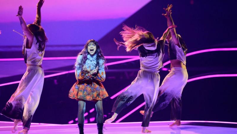 Roxen nu s-a calificat în finala Eurovision 2021. Reprezentanta României nu a trecut de prima semifinală