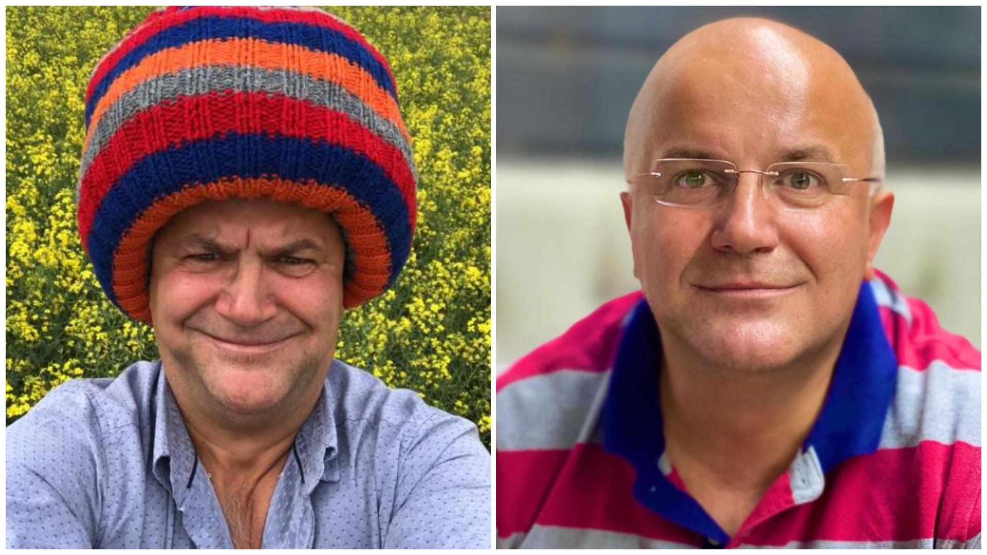 C&acirc;t de frumoasă este soția lui Axinte. Actorul a apelat la intervenții chirurgicale pentru a ține pasul cu ea