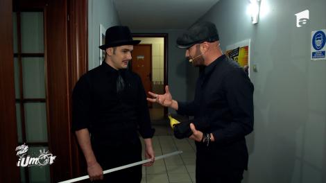 Vlad Drăgulin prezintă iMai mult Umor, episodul 14. Hai să vezi ce surprize din culise a pregătit!