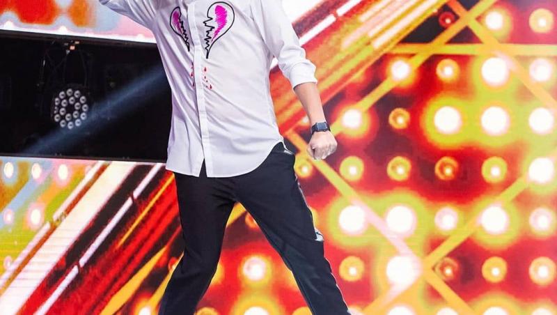 Florin Ristei, juratul X Factor, și Naomi Hedman, frumoasa concurentă X Factor, formează unul dintre cele mai proaspete cupluri din lumea showbizului.