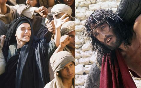 Ce s-a întâmplat cu actrița care a jucat-o pe Maria Magdalena în "Iisus din Nazareth". Boala cruntă care a răpus-o