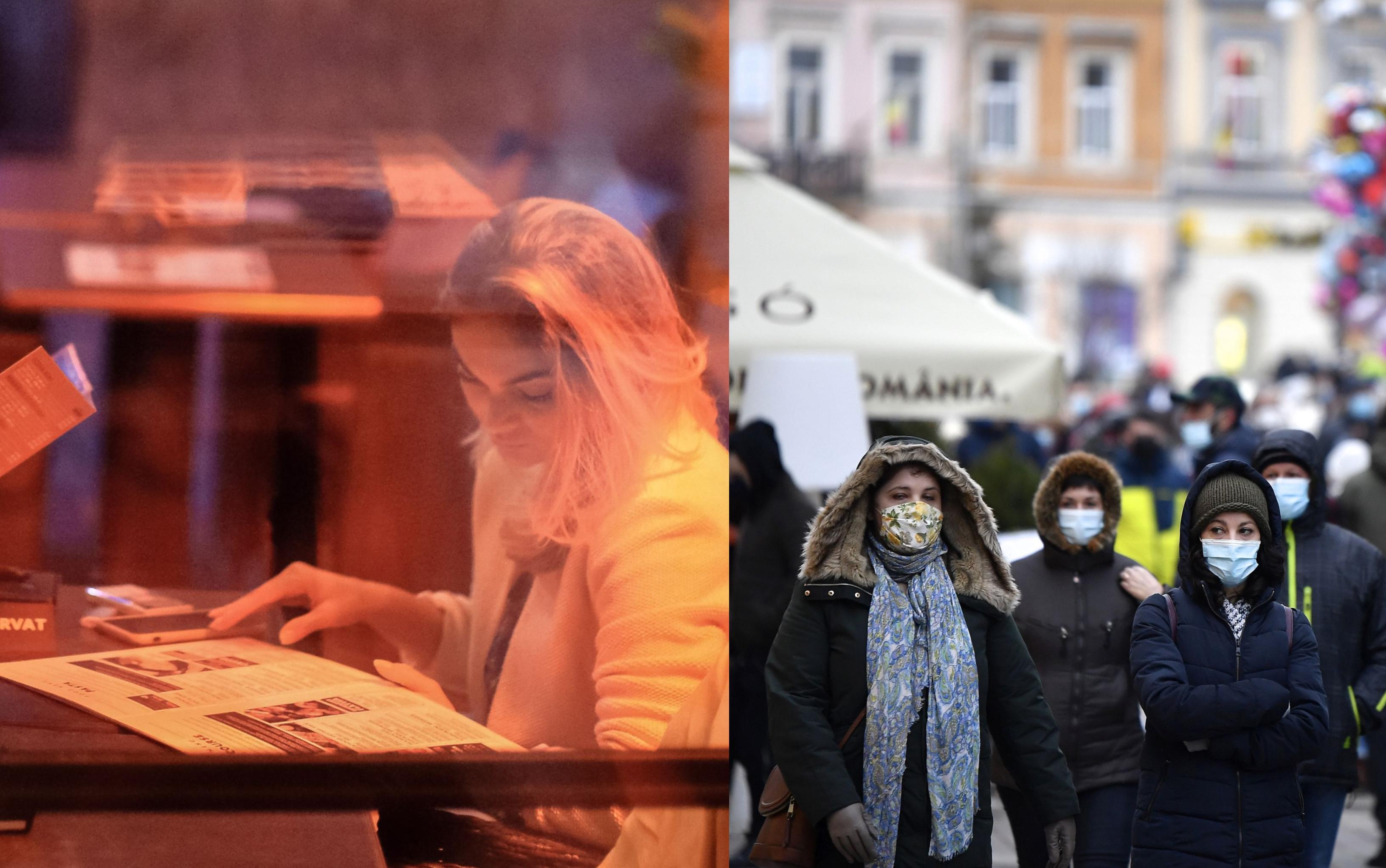 Restricțiile se relaxează &icirc;n Capitală. Restaurantele și sălile de spectacole se deschid de luni. Ce măsuri trebuie respectate