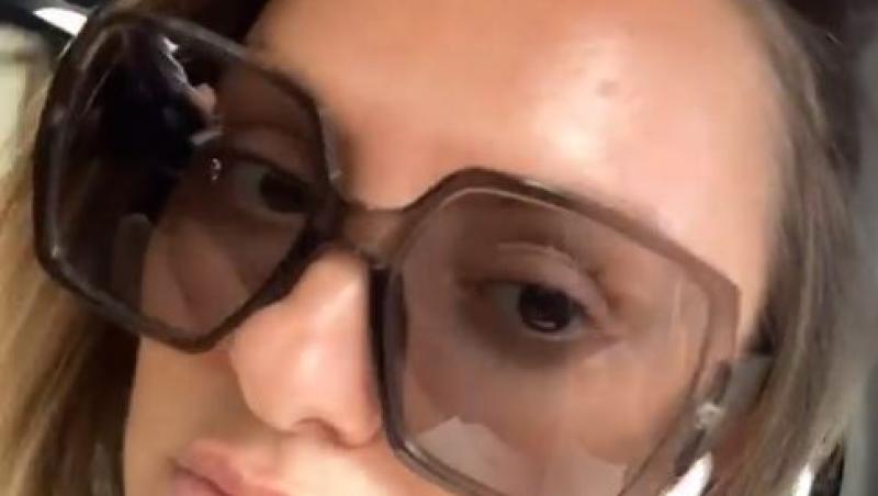 Alexandra Stan le-a dezvăluit fanilor săi de pe Instagram de ce nu a mai postat fotografii noi de o vreme. Vedeta se confruntă cu niște probleme de sănătate.
