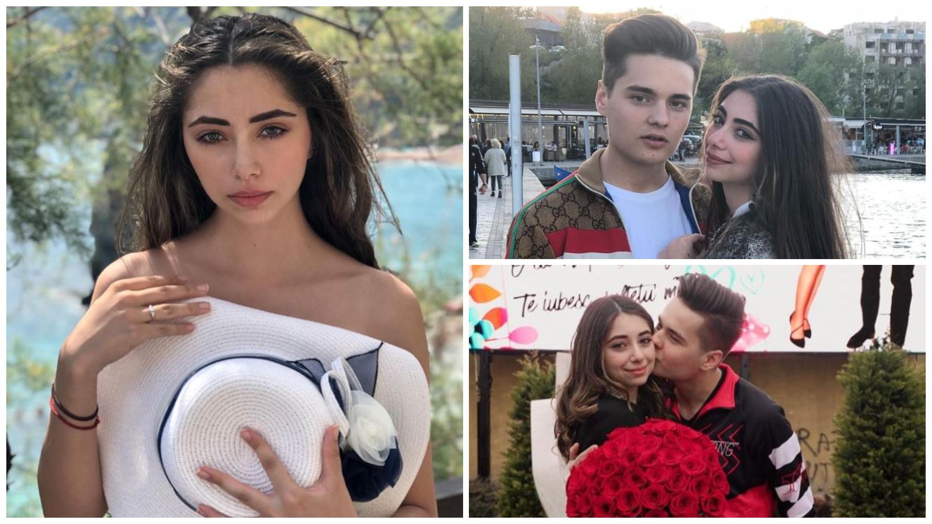 Cum arată Smaranda, iubita lui Selly, atunci c&acirc;nd &icirc;mbracă halatul de medic. Studenta la medicină e de o frumusețe răpitoare