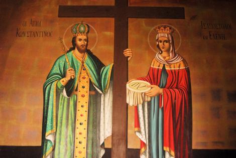 Sfinții Împărați Constantin și Elena, ce este bine să faci și ce nu în această zi. Obiceiuri, tradiții și superstiții
