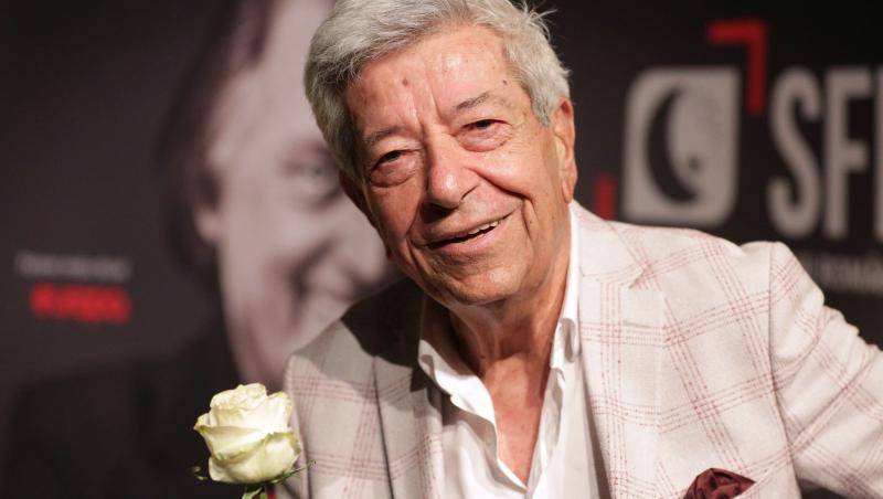 Actorul Ion Dichiseanu a murit la 87 de ani. Era internat la Spitalul Elias