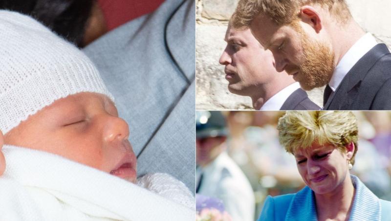 Prințul Harry a spus care a fost primul cuvânt pe care l-a pronunțat micuțul său și al lui Meghan Markle, Archie