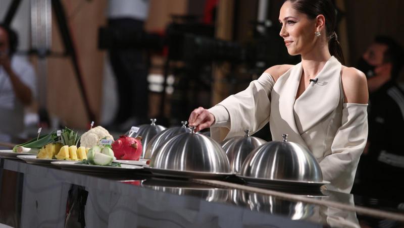 Irina Fodor a anunțat ce temă de gătit aduce cel de-al optulea duel din sezonul 9 al emisiunii „Chefi la cuțite”