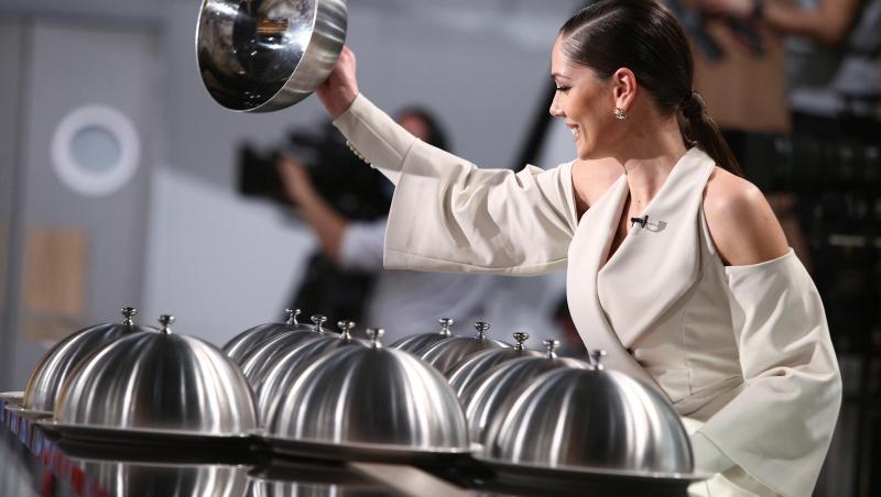 Irina Fodor a anunțat ce temă de gătit aduce cel de-al optulea duel din sezonul 9 al emisiunii „Chefi la cuțite”