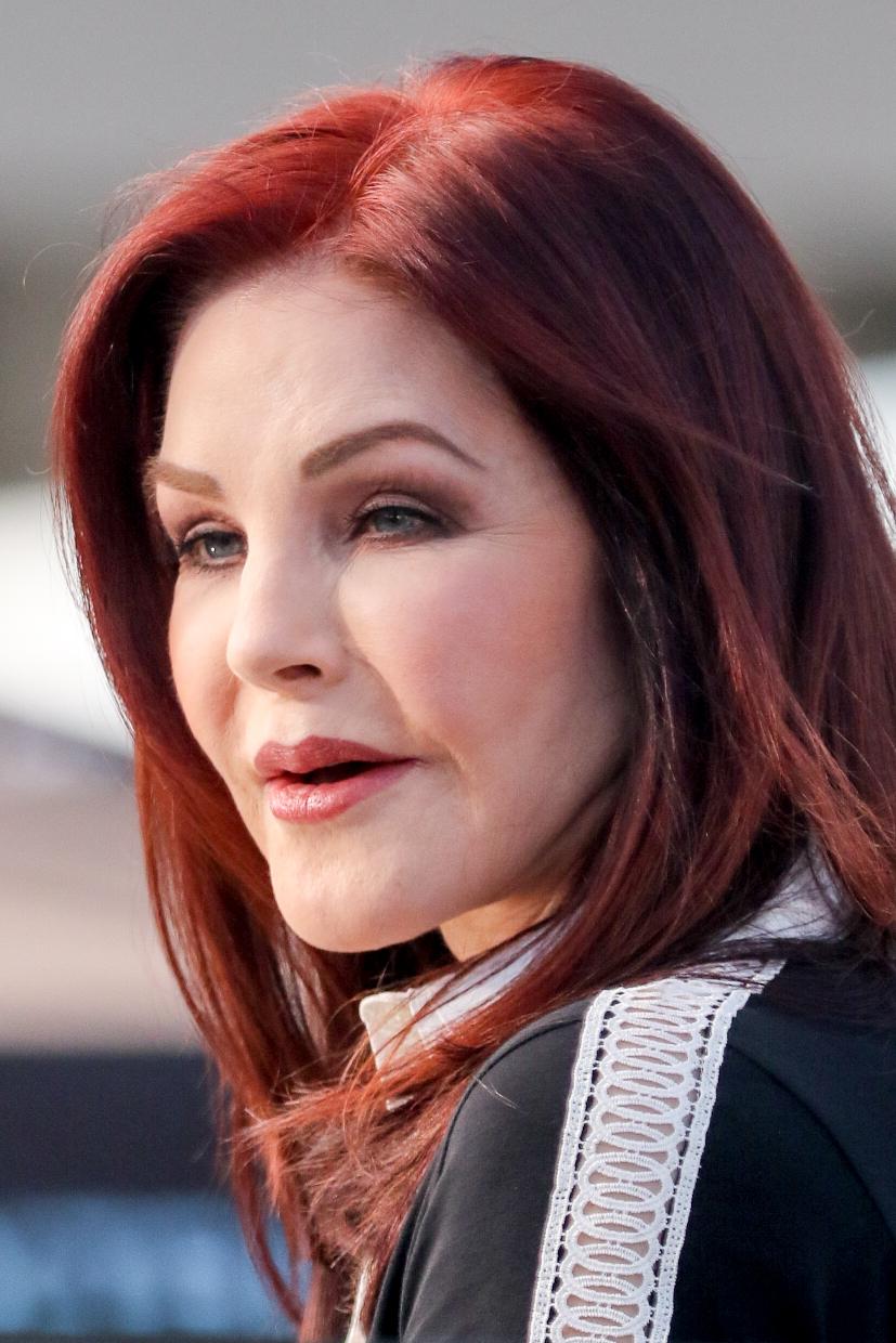 priscilla presley